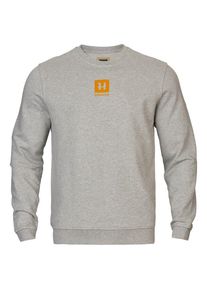 Härkila Härkila Instinct Melange Sweatshirt Pullover Herren (Gr XXL |grau)
