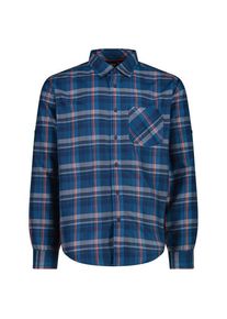 CMP Longsleeve Shirt Hemd Herren (Gr 52 |blau)
