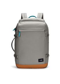Pacsafe Go Carry-On Backpack 44L Reiserucksack (Gr 44 l |grau)