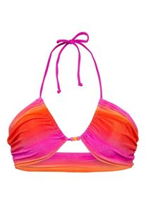 Banana Moon Coolio Candycrush Bikini-Top Damen (Gr 38 |rosa)