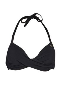 Banana Moon Praxa Black Bikini-Bottom Damen (Gr 42 |schwarz)