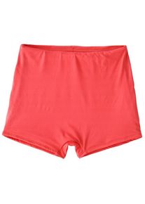 Mix & Match Bikini Patagonia Sunamee Shortie Bottom Damen (Gr XS |rot)