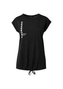 Martini Via Shirt T-Shirt Damen (Gr XS |schwarz)