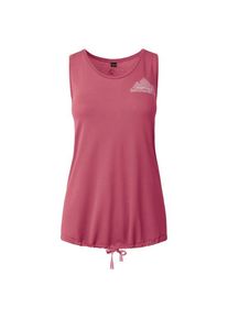 Martini Via Sleeveless Shirt Tank Top Damen (Gr XL |rosa/rot)