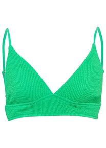 Banana Moon Miko Scrunchy Bikini-Top Women (Gr 40 |grün/türkis)