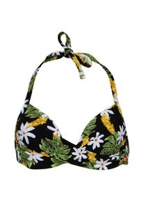 Banana Moon Eyro Kalissa Bikini-Top Damen (Gr 38 |bunt)