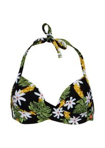 Banana Moon Eyro Kalissa Bikini-Top Damen (Gr 38 |bunt)
