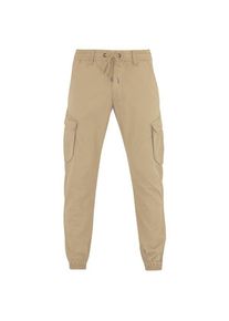Reell Reflex Cargo LW Freizeithose Herren (Gr S - Regular |beige)