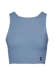 Top On Core 2-In-1 Crop Damen (Gr XS |blau)