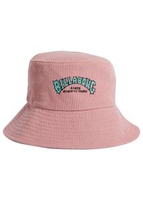 Billabong Set The Wave Bucket Hat Hut Damen (Gr M/L |rosa)