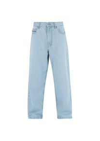 Reell Baggy Jeans Men (Gr 34 - Length: 32 |blau/grau)