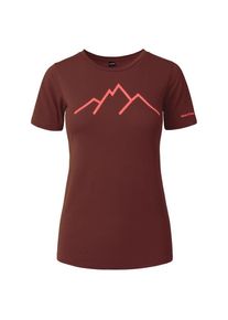 Martini Alpmate Shirt Funktionsshirt Damen Trekking (Gr S |rot)