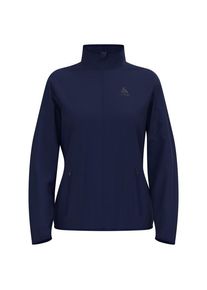 Laufjacke Odlo Jacket Essential Light Damen (Gr XS |blau)