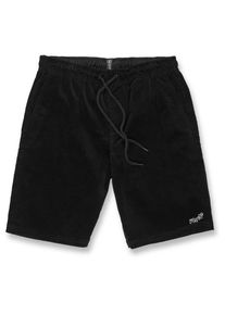 Volcom Outer Spaced Short 21 Shorts Herren (Gr M |schwarz)
