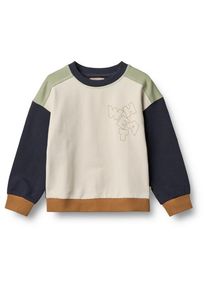 Wheat Sweatshirt Lennon Pullover Kinder (Gr 116 |beige)