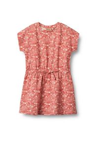 Wheat Jersey Dress Maribel Kleid Kinder (Gr 110 |rosa)