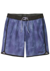 Boardshort Patagonia Hydropeak Side Shore Boardshorts 18'' Herren (Gr 28 |blau)