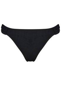 Banana Moon Rena Black Bikini-Bottom Damen (Gr 34 |schwarz)