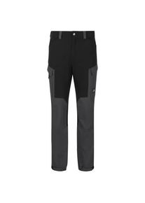 WHISTLER Romning Outdoor Pant Trekkinghose Herren (Gr S |schwarz/grau)