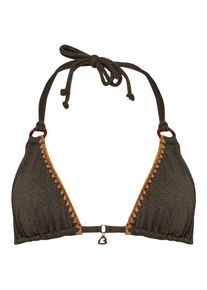 Bikini Top Banana Moon Yero Santafe Damen (Gr 38 |schwarz)