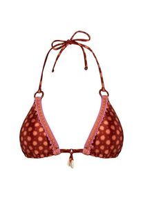 Banana Moon Crico Solarbay Bikini-Top Damen (Gr 34 |rot)