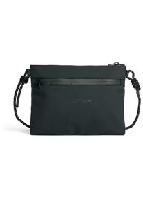 Tretorn PU Accessory Bag Umhängetasche (Gr 1 l |schwarz)