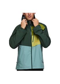 Cotopaxi Impermeo 3L Hooded Shell Jacket Kunstfaserjacke Herren (Gr XXL |bunt |wasserdicht)