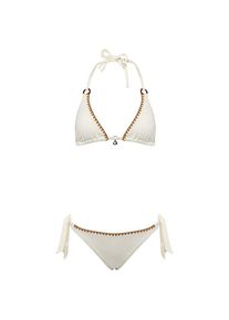 Banana Moon Dimka Santafe Bikini-Bottom Damen (Gr 38 |weiß)