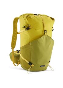 Patagonia Terravia Pack 36 Wanderrucksack (Größe 36 l - L |gelb/oliv)