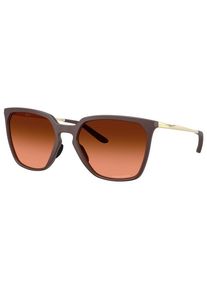 Oakley Sielo SQ S3 VLT 14% Sonnenbrille Damen (braun)