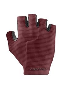 Castelli Premio Evo Glove Handschuhe (Größe M |rot)