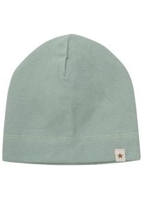 Huttelihut Beanie Solid Rib With Seam Mütze Kinder (Gr 62/68 |türkis)