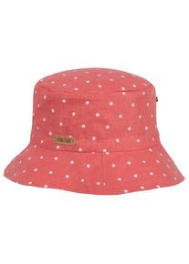 Pure Pure Schlapphut Leinen Hut Kinder Alltag (Gr 53 cm |rot)