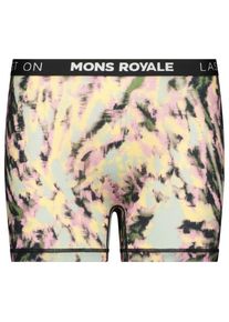 Mons Royale Hannah Hot Pant Merinounterwäsche Women (Größe L |beige)