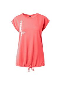 Martini Via Shirt T-Shirt Damen Wandern (Gr XXL |rot)
