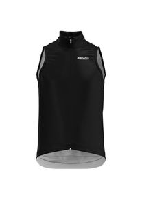 Bioracer Icon Gilet Fahrradweste Herren (Gr 3XL |schwarz)