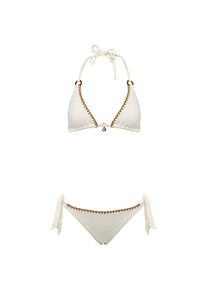 Banana Moon Dimka Santafe Bikini-Bottom Damen (Gr 38 |weiß)