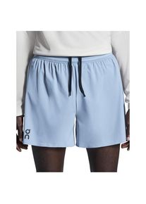 Laufshort On 5 Performance Shorts Herren (Gr S |blau)