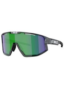Bliz Fusion S3 (VLT 13%) Fahrradbrille (grün)