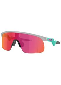 Oakley Resistor S3 (VLT 15%) Fahrradbrille Kinder (rosa)