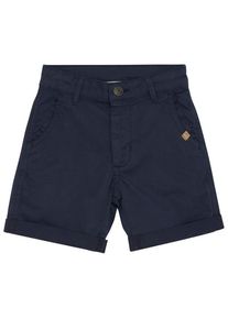 Minymo Shorts Twill Shorts Kinder (Gr 110 |blau)