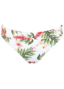 Banana Moon Merenda Kaelua Bikini-Bottom Damen (Gr 40 |weiß)
