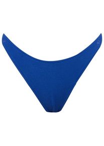 Banana Moon Naida Scrunchy Bikini-Bottom Damen Schwimmen (Gr 34 |blau)
