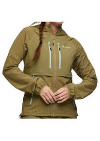 Softshelljacke Cotopaxi Yermo Hooded Softshell Jacket Damen (Gr M |oliv)
