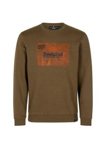 Seeland Pulse Sweatshirt Pullover Herren (Gr XXL |braun)