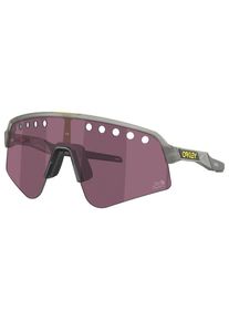 Oakley Sutro Lite Sweep S3 (VLT 11%) Fahrradbrille (lila)