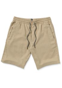 Volcom Frickin Ew 19'' Shorts Herren Reisen (Gr L |beige)