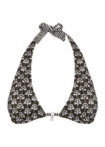 Banana Moon Tango Bombay Bikini-Top Damen (Gr 34 |grau)