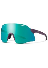 Smith Vert ChromaPop Mirror Fahrradbrille (türkis)