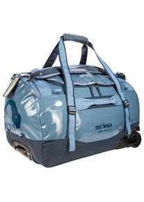 Tatonka Barrel Roller Reisetasche (Größe 60 l |blau |wasserdicht)